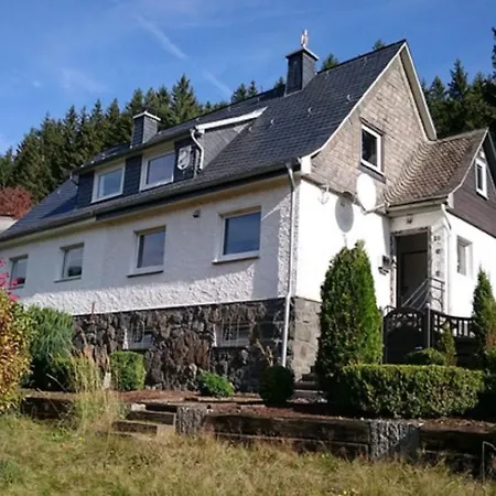 Nettes Lieblingsplatz * Winterberg