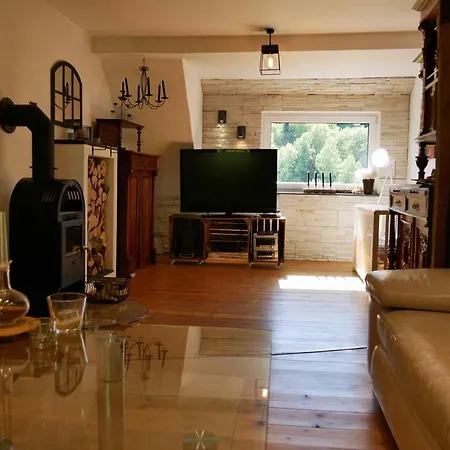 Nettes Lieblingsplatz Vakantiehuis Winterberg