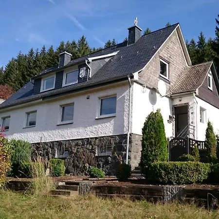 Nettes Lieblingsplatz Winterberg