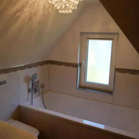 Vakantiehuis Nettes Lieblingsplatz *